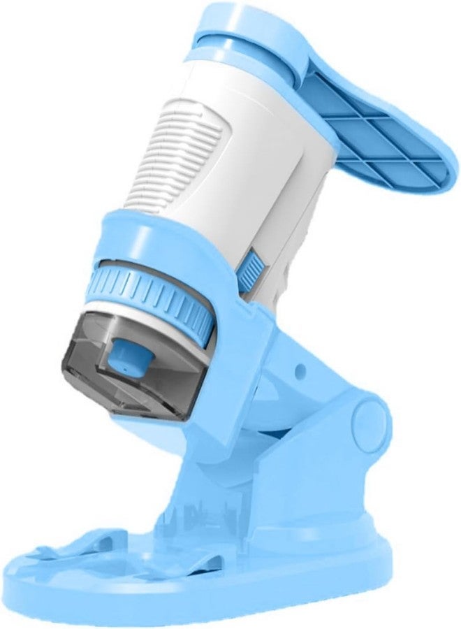 Sevia Toys for Kids Portable Pocket Handheld Microscope Toys, Interactive Learning, 60x-160x Mini High-Definition Optical Microscope, Outdoor Science Nature Exploration Toys for Students - Image 1
